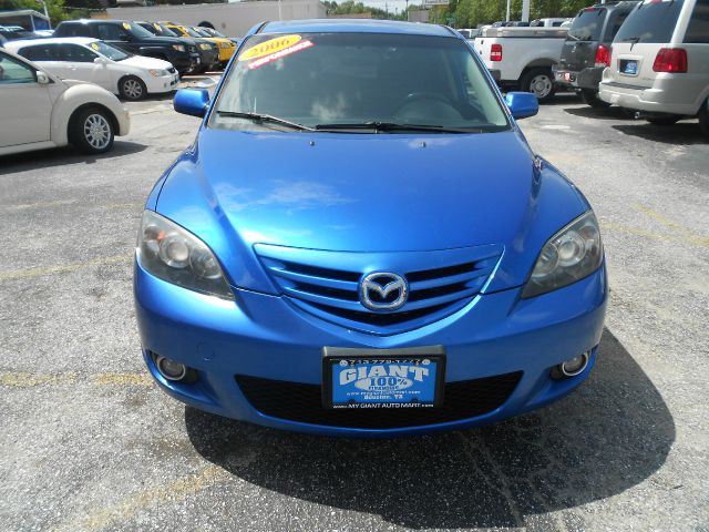 Mazda 3 2006 photo 4