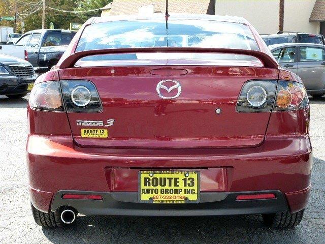 Mazda 3 2006 photo 1