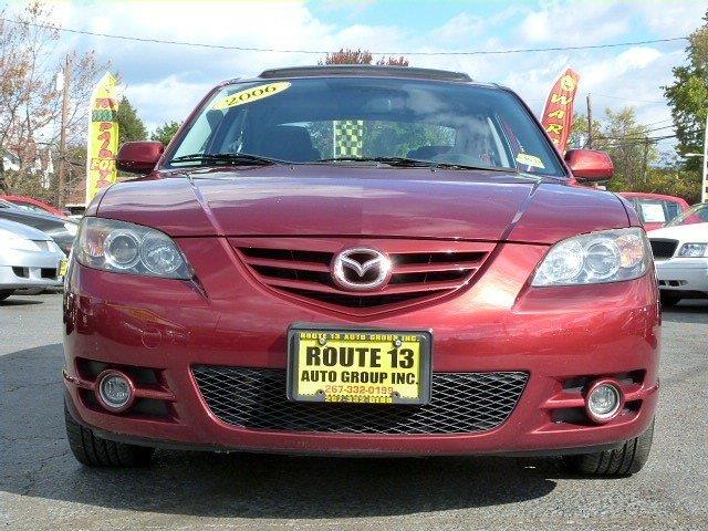 Mazda 3 2006 photo 2