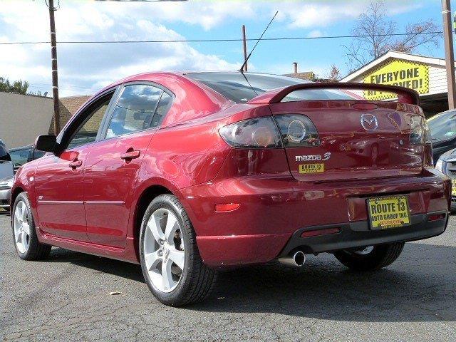 Mazda 3 2006 photo 3