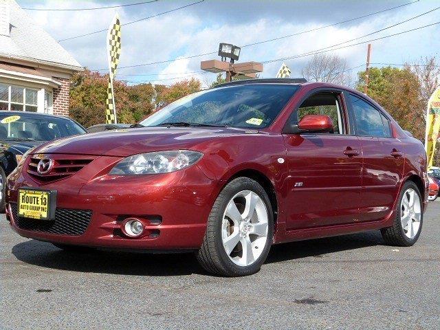 Mazda 3 2006 photo 4