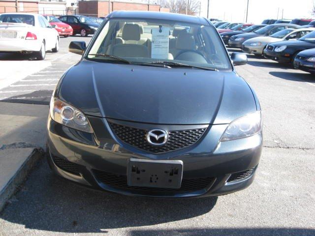 Mazda 3 2006 photo 0