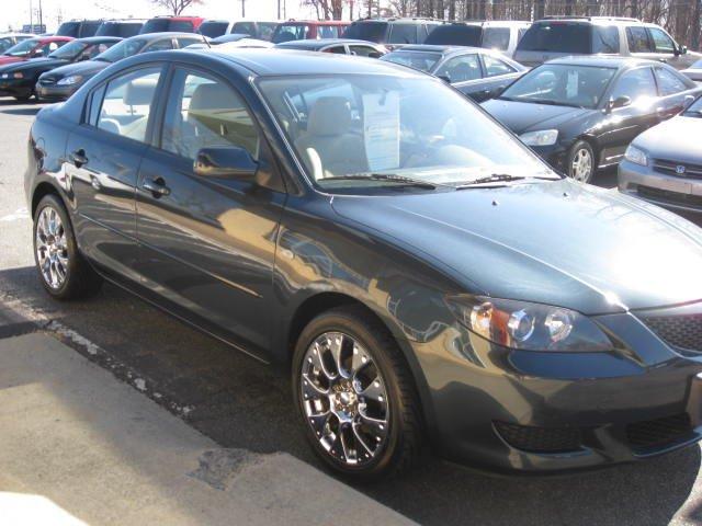 Mazda 3 2006 photo 1