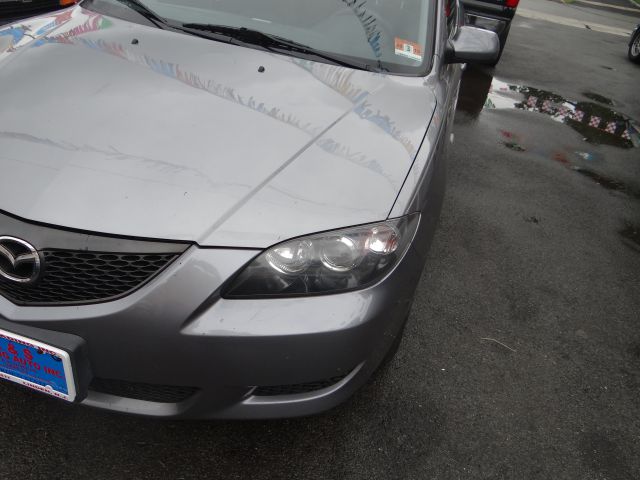 Mazda 3 2006 photo 3