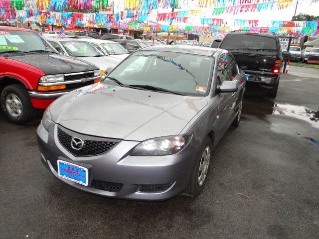 Mazda 3 2006 photo 4