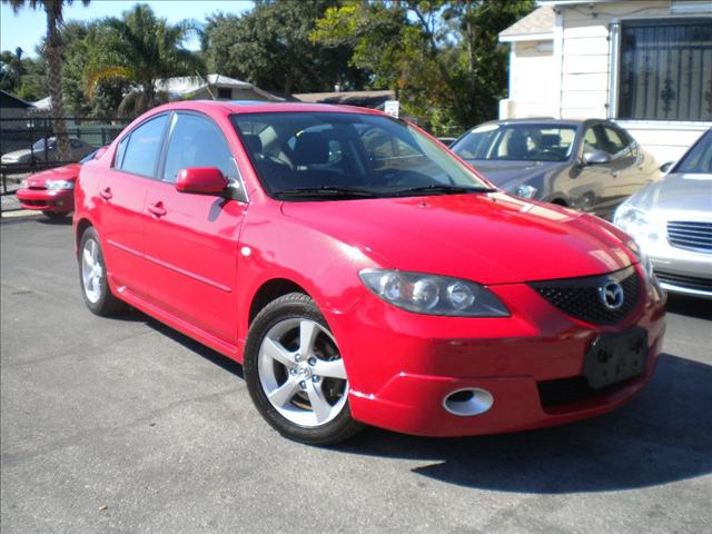 Mazda 3 2006 photo 1