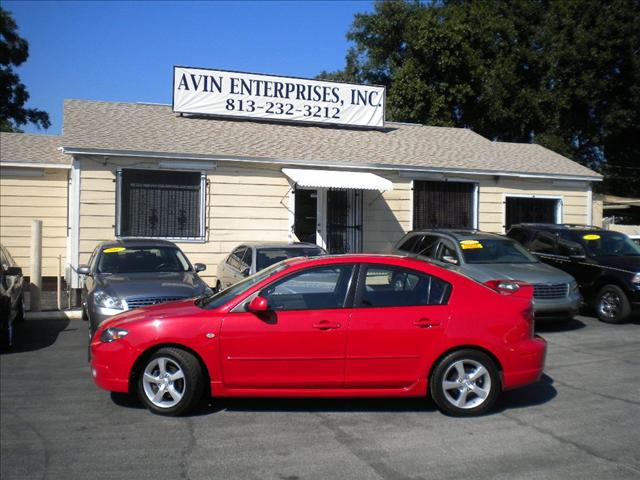 Mazda 3 2006 photo 2