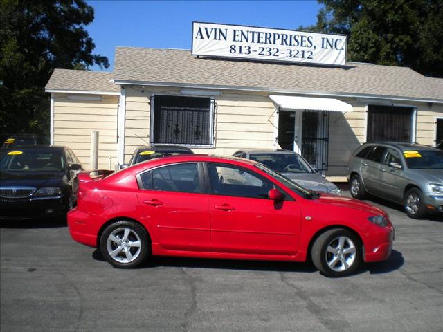 Mazda 3 2006 photo 3