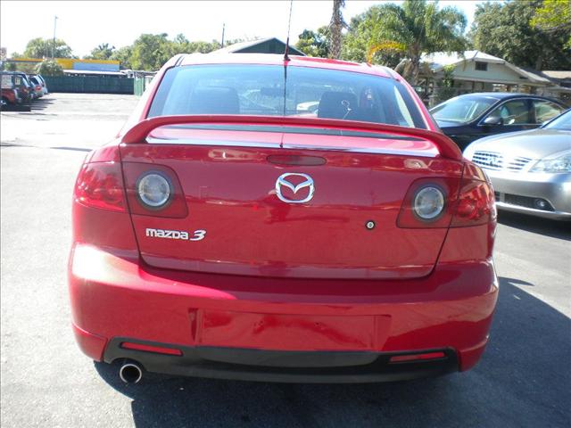 Mazda 3 2006 photo 4