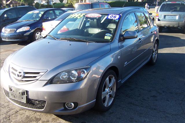 Mazda 3 XR Hatchback