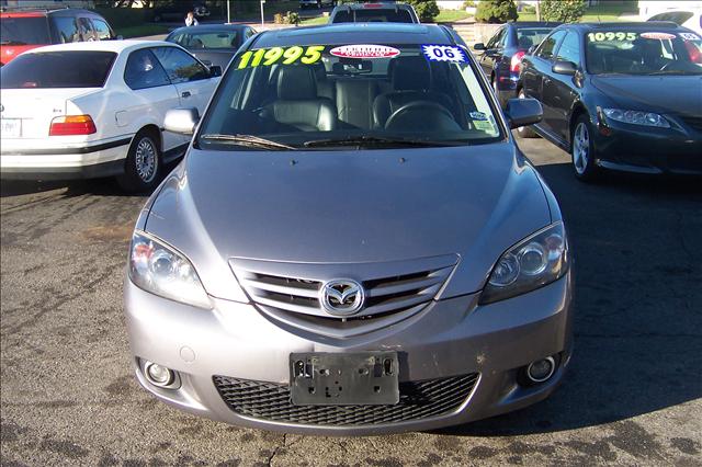 Mazda 3 2006 photo 1