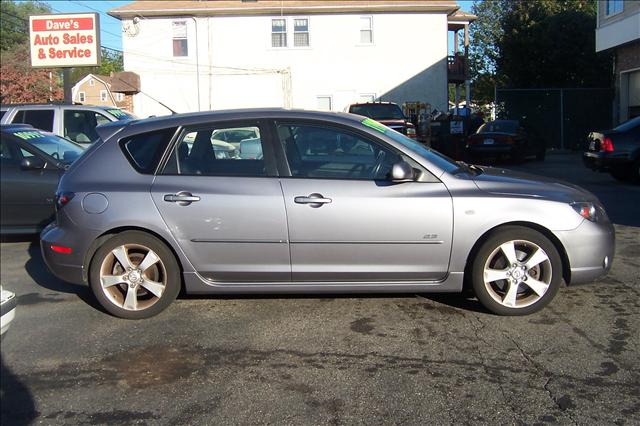 Mazda 3 2006 photo 2