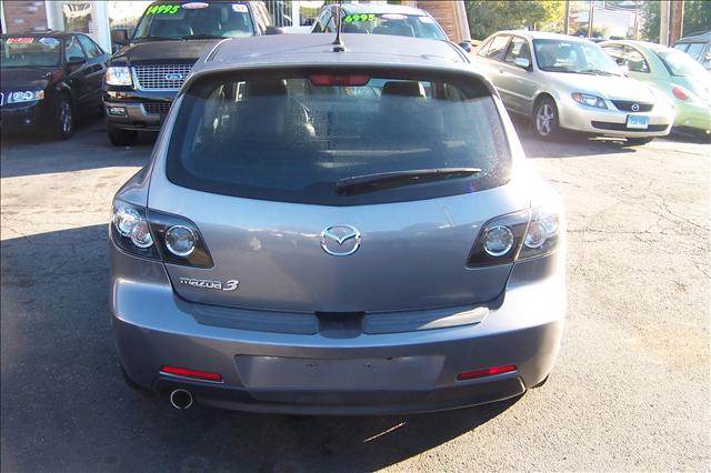 Mazda 3 2006 photo 3