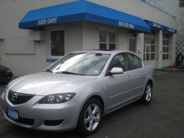 Mazda 3 Leather ROOF Sedan