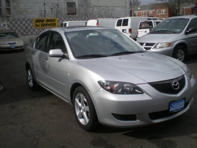 Mazda 3 2006 photo 2