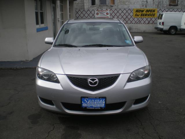 Mazda 3 2006 photo 3