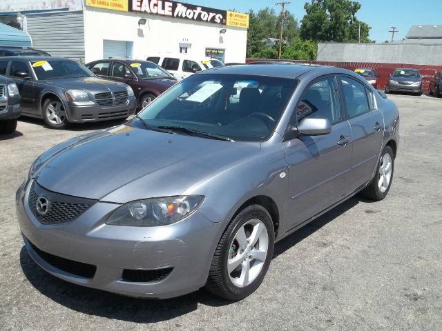 Mazda 3 2006 photo 1