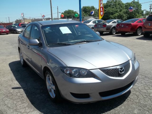 Mazda 3 2006 photo 2