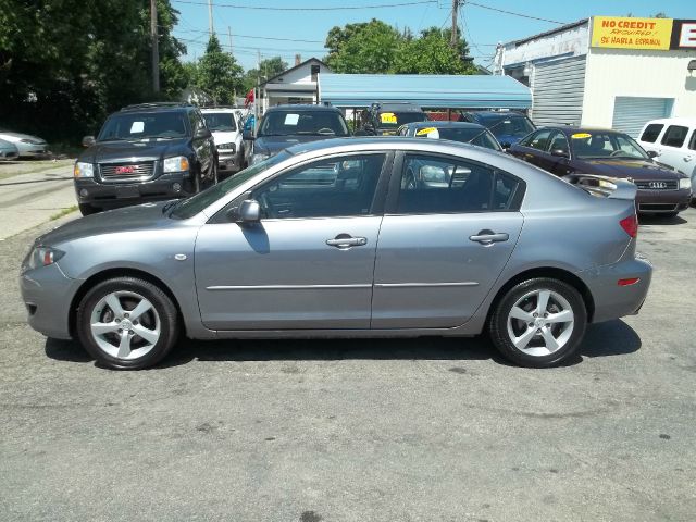 Mazda 3 2006 photo 3