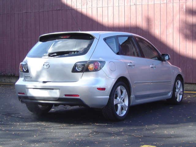 Mazda 3 2006 photo 1