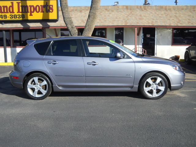 Mazda 3 2006 photo 1