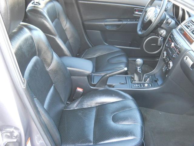 Mazda 3 2006 photo 2