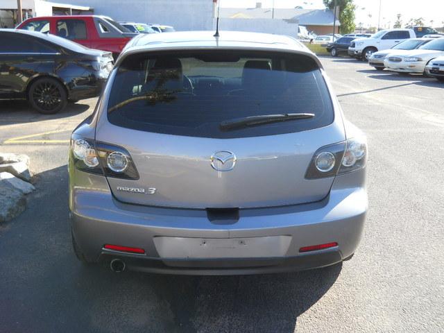 Mazda 3 2006 photo 5