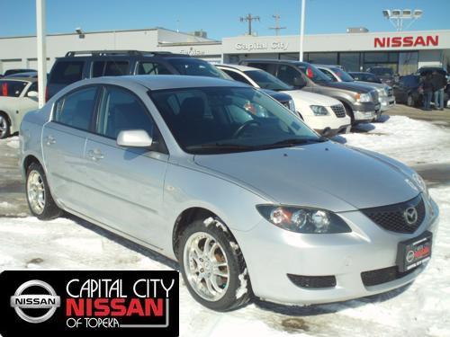 Mazda 3 Leather ROOF Sedan