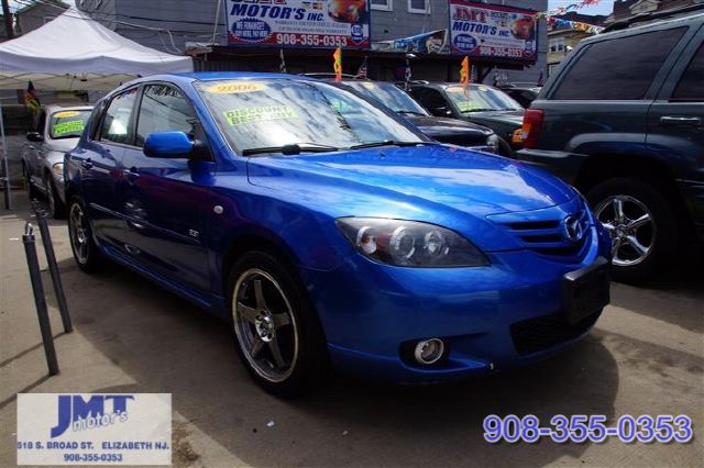 Mazda 3 2006 photo 1