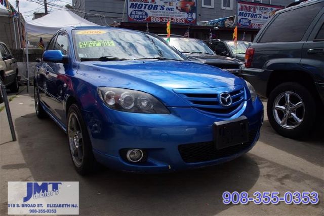 Mazda 3 2006 photo 2