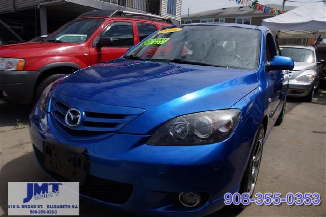 Mazda 3 2006 photo 3