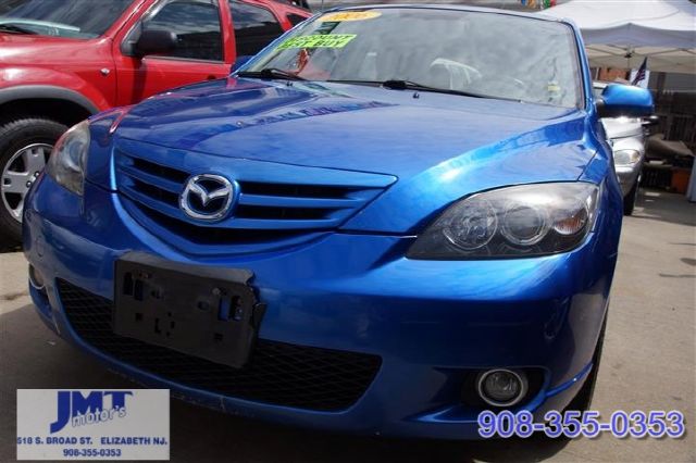 Mazda 3 2006 photo 4