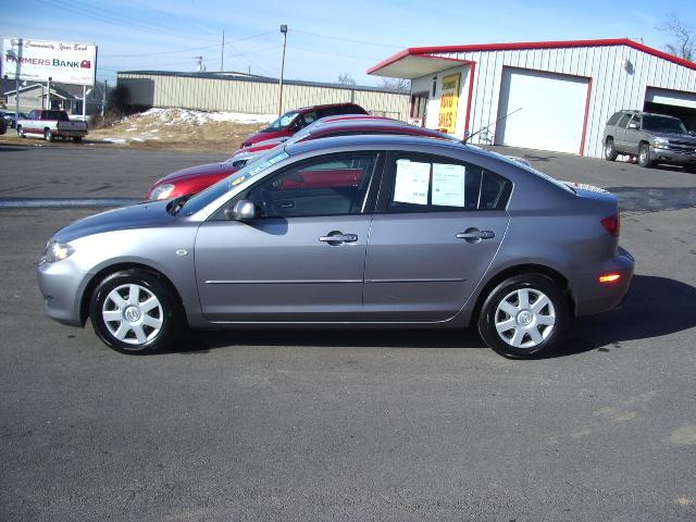 Mazda 3 Leather ROOF Sedan