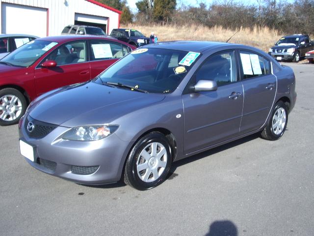 Mazda 3 2006 photo 1