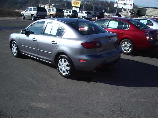 Mazda 3 2006 photo 3