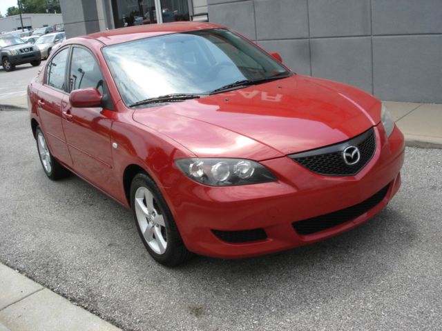 Mazda 3 2006 photo 1