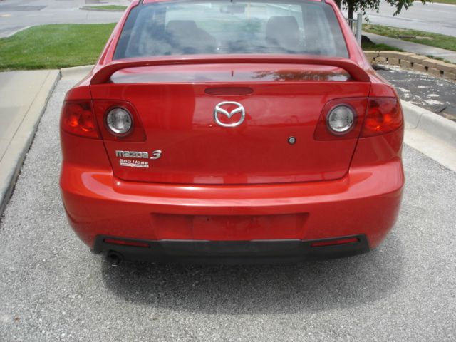 Mazda 3 2006 photo 2