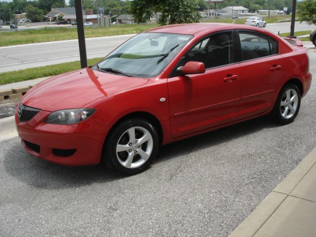 Mazda 3 2006 photo 3