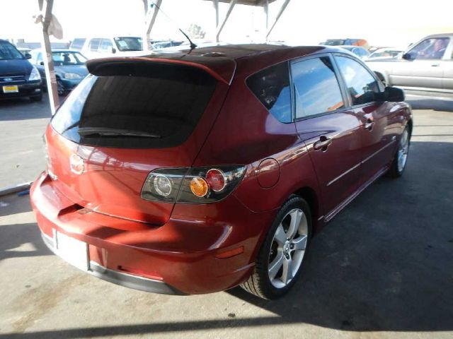 Mazda 3 2006 photo 1