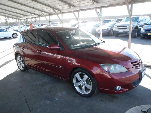 Mazda 3 2006 photo 3