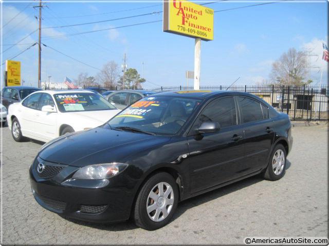 Mazda 3 Leather ROOF Sedan