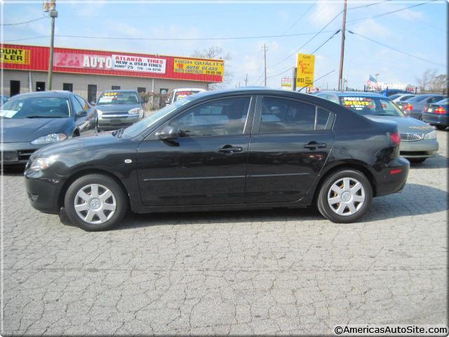 Mazda 3 2006 photo 1