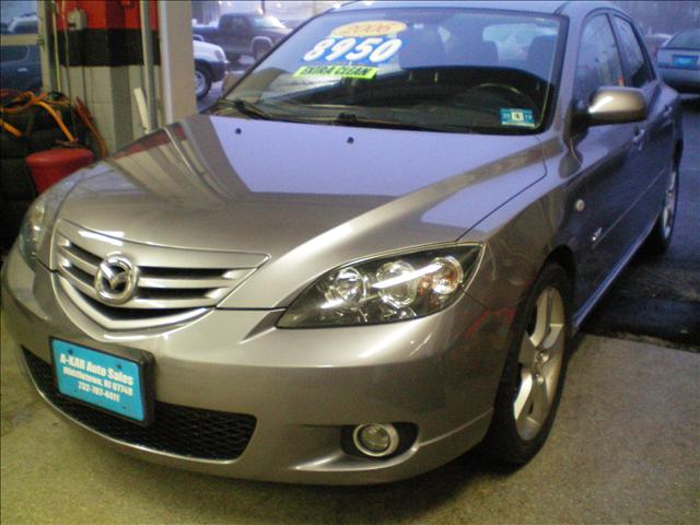 Mazda 3 2006 photo 1