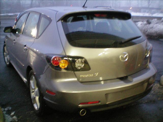 Mazda 3 2006 photo 3