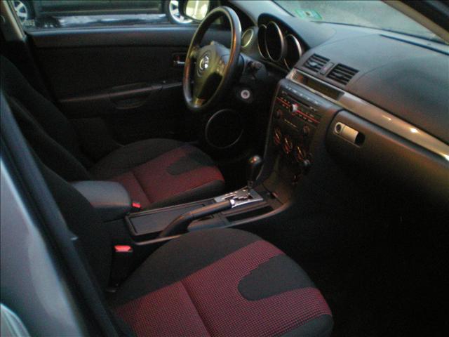 Mazda 3 2006 photo 5