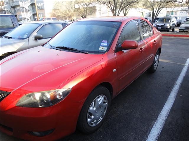 Mazda 3 2006 photo 4