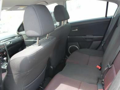 Mazda 3 2006 photo 1