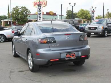 Mazda 3 2006 photo 2