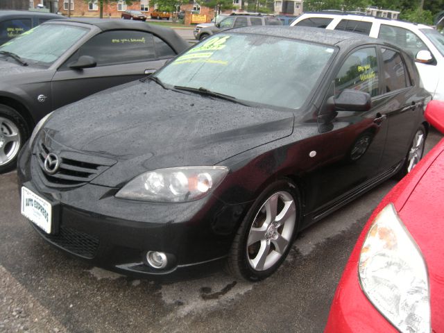 Mazda 3 2006 photo 1