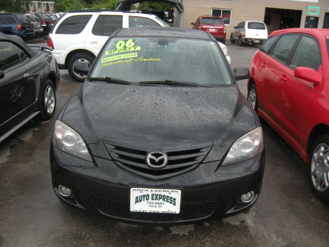 Mazda 3 2006 photo 2